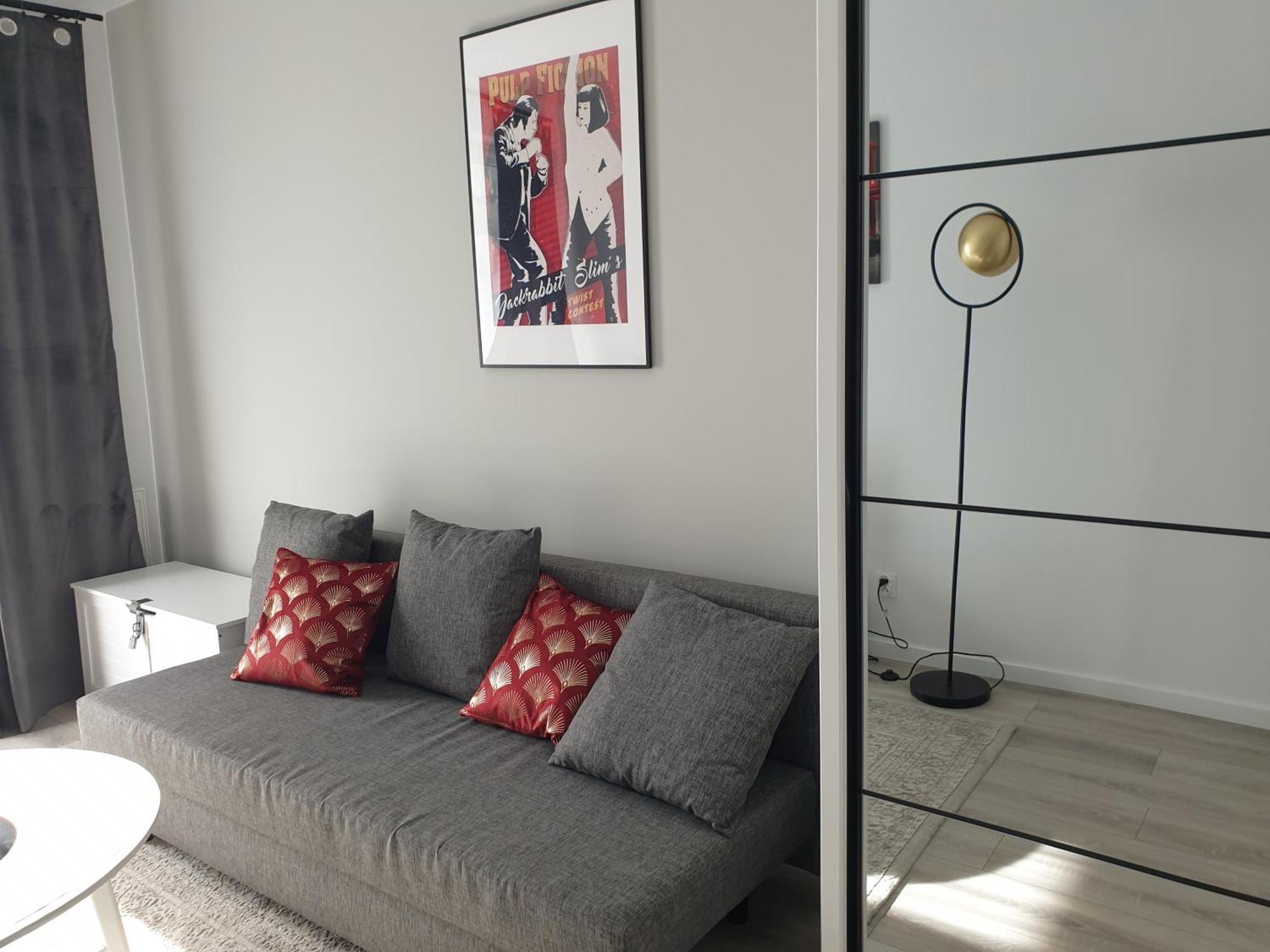 Totu Today - Posnania - Malta Apartamenty , Faktura Vat, Self Check-In, Bezplatny Parking Poznań Zewnętrze zdjęcie