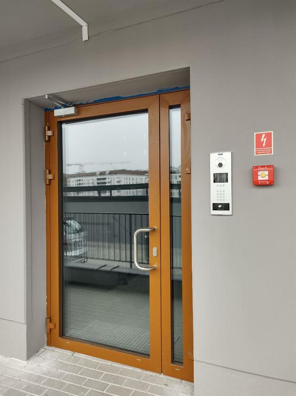 Totu Today - Posnania - Malta Apartamenty , Faktura Vat, Self Check-In, Bezplatny Parking Poznań Zewnętrze zdjęcie