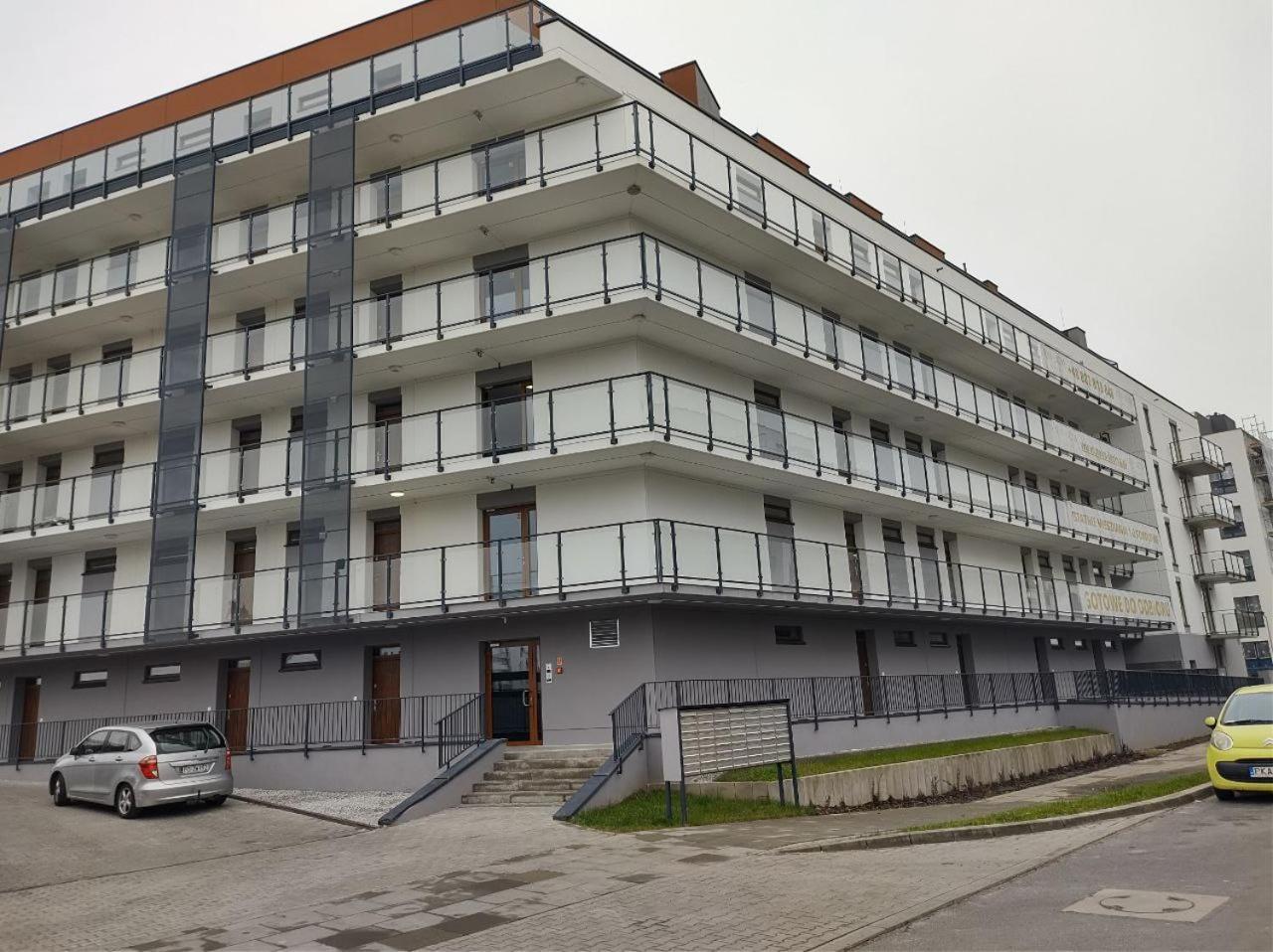 Totu Today - Posnania - Malta Apartamenty , Faktura Vat, Self Check-In, Bezplatny Parking Poznań Zewnętrze zdjęcie